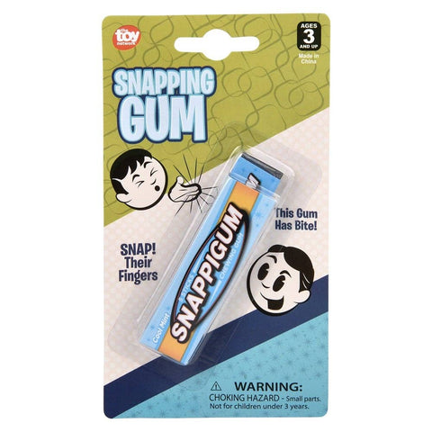 3" Snap Gum LLB kids toys