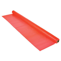 RED TABLECLOTH ROLL 1MIL 100'X40" LLB kids toys