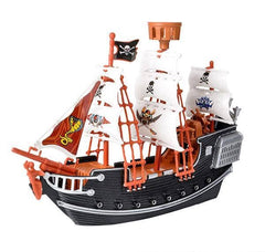 PIRATE BOAT 10" LLB kids toys