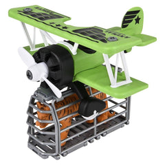 Animal Evacuation Jungle Plane Tiger - LLB Toys