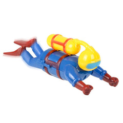 7.5" WIND UP DIVER LLB kids toys