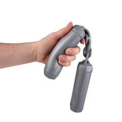 13.75" Marshamllow Nunchucks 12ct - LLB Toys