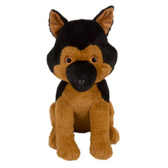 19" Sitting Dog Assortment Plush - LLB Toys