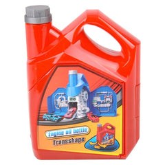 Motor City Engine Oil Transforming Play Set - LLB Toys
