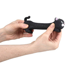 4" STRETCHY, SQUISH CAT LLB Squishy Toys