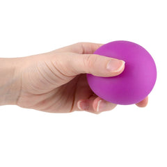 Marshmallow Neon Squishy Ball 2.5" 12ct - LLB Toys