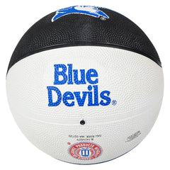 9.5" Duke Blue Devils Regulation Basketball LLB kids toys
