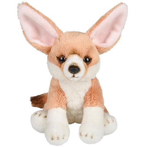 6" BUTTERSOFT SMALL WORLD FENNEC FOX LLB Plush Toys