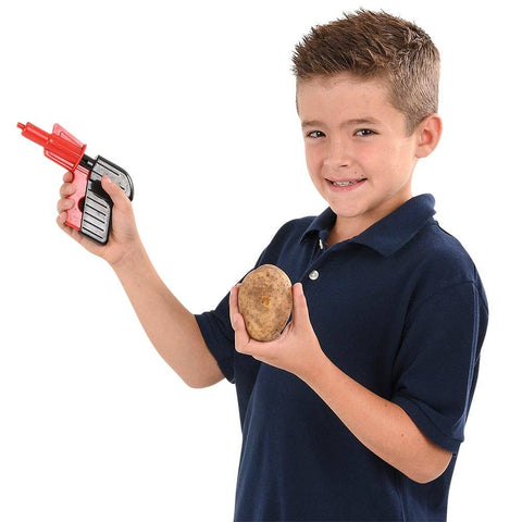 6" POTATO GUN LLB kids toys