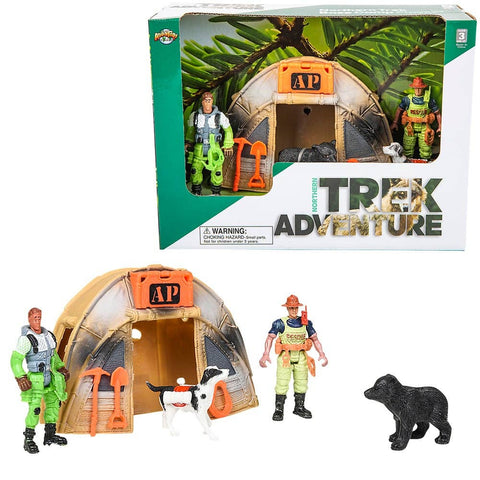 NORTHERN TREK BASE CAMP LLB kids toys