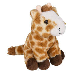 6" Earth Safe Giraffe Plush LLB Plush Toys