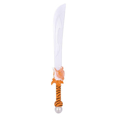 27" Light-Up Saber Tooth Tiger Sword LLB Light-up Toys
