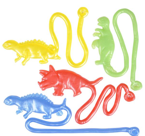 STICKY DINOSAURS LLB kids toys