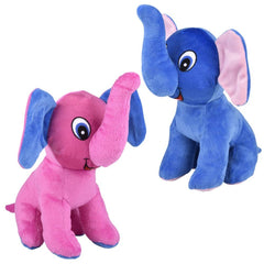 9" Elephant LLB Plush Toys