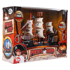 PIRATE BOAT 10" LLB kids toys