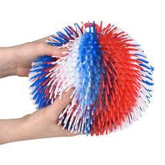 8.75" Patriotic Puffer Ball - LLB Toys