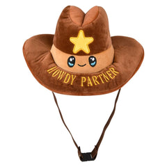 4.5" Cowboy Plush - LLB Toys