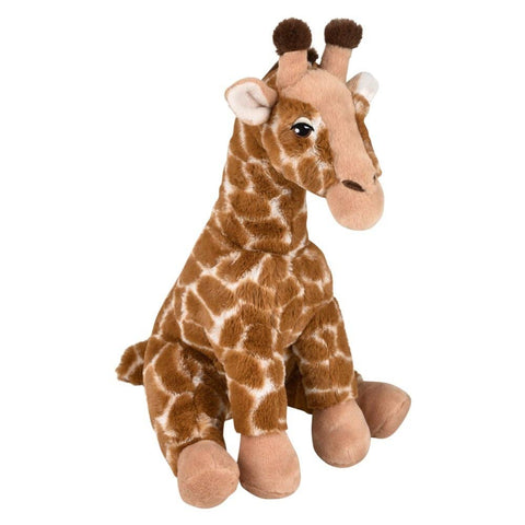 16.5" Giraffe Plush - LLB Toys