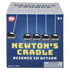 Newtons' Cradle 4.25" - LLB Toys