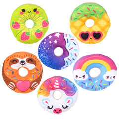 5" DESIGNER DONUT plush LLB Plush Toys