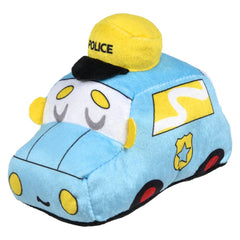 5.5" Vehicles Plush - LLB Toys