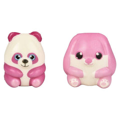 2" Micro Squish Belly Buddy Mega Assortment LLB Plush Toys