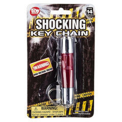 3" SHOCKING BARREL LIGHT KEYCHAIN LLB Keychain
