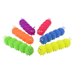 7.5" PUFFER CATERPILLAR LLB kids toys