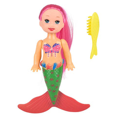 5" Mermaid Figurine - LLB Toys