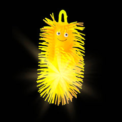 6" Snake Puffer Light-Up Wiggler - LLB Toys
