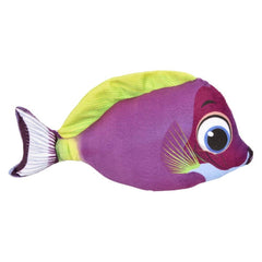 9″ Tropical Fish LLB Plush Toys