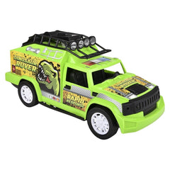 12" RAPID RESPONSE DINOSAUR ROVER LLB kids toys