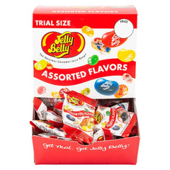 JELLY BELLY 0.35 OZ 80PC/BOX (k)  - LLB Candy