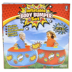 BODY-BUMPER INFLATE SET LLB Inflatable Toy