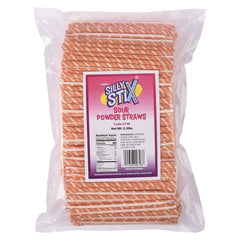 Silly Stix Sour Powder Straws - LLB Candy