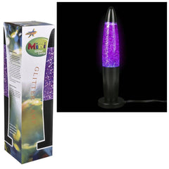 Mini Sparkle Lamp 12.5" - Purple LLB kids toys