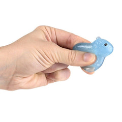1.5" Gummy Capybara Character Squishy Toy 24ct - LLB Toys