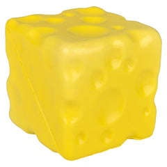 2.75" Super Soft Slow Rise Squish Cheese 12ct - LLB Toys