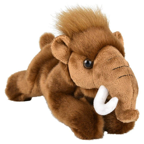 9.5″ Heirloom Laying Mammoth LLB Plush Toys