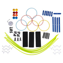 73pc Suspension Track Ball Run - LLB Toys