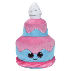 8" Medium Food Plush 60 Pcs LLB Plush Toys