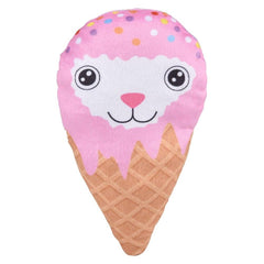 5" Ice Cream Animals Plush - LLB Toys