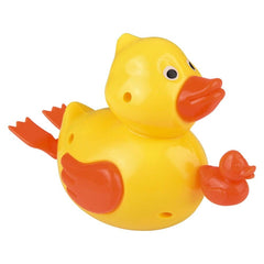 6" PULL-STRING DUCKY BATH TOY LLB kids toys