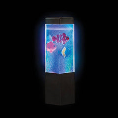 9" FISH TANK LED LIGHT LLB kids toys