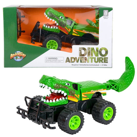 14" T-REX R/C CAR LLB kids toys