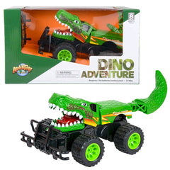 14" T-REX R/C CAR LLB kids toys