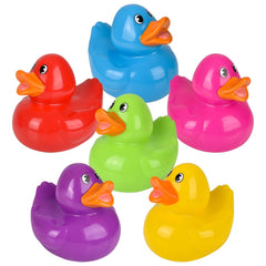 Big Rubber Duckies 6" - LLB Toys