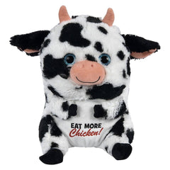 10" Belly Buddy Cow Eat More Chicken - LLB Toys