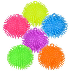 Jumbo Light-Up Puffer Ball 9" - LLB Toys