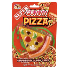 Super Gummy Pizza - LLB Toys